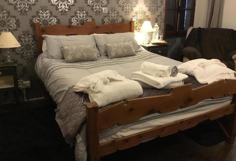Номер Superior Кровать Кинг, La Grande Maison Seglien