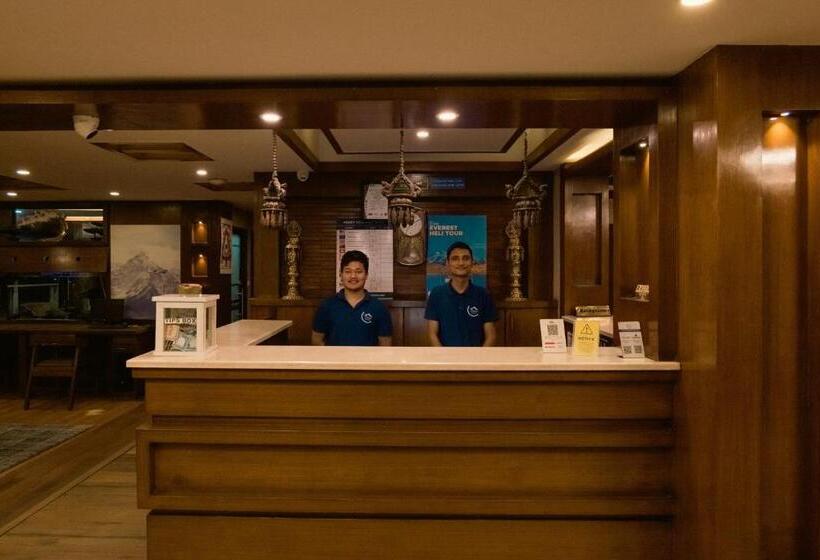 اتاق خانوادگی, Himalayan Suite
