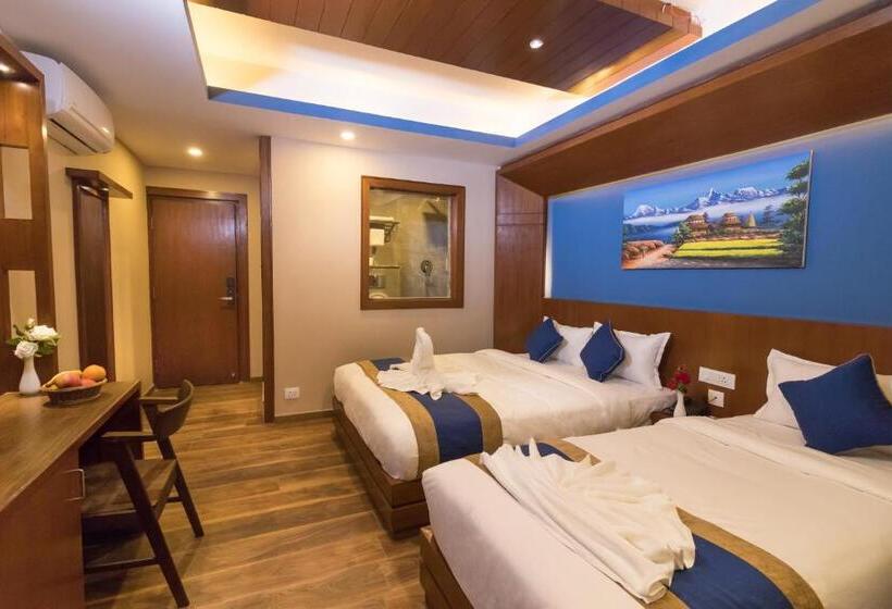 اتاق خانوادگی, Himalayan Suite