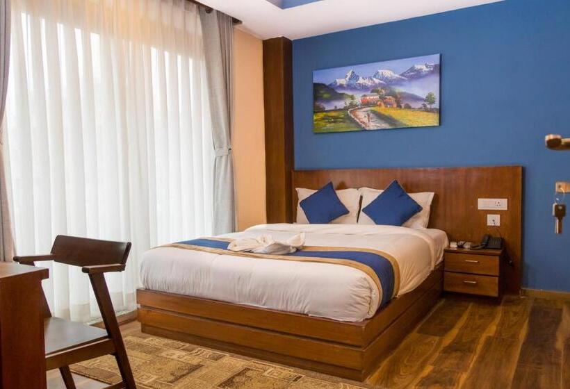 آپارتمان لوکس 1 خوابه, Himalayan Suite