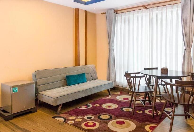 آپارتمان لوکس 1 خوابه, Himalayan Suite