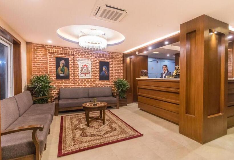آپارتمان لوکس 1 خوابه, Himalayan Suite