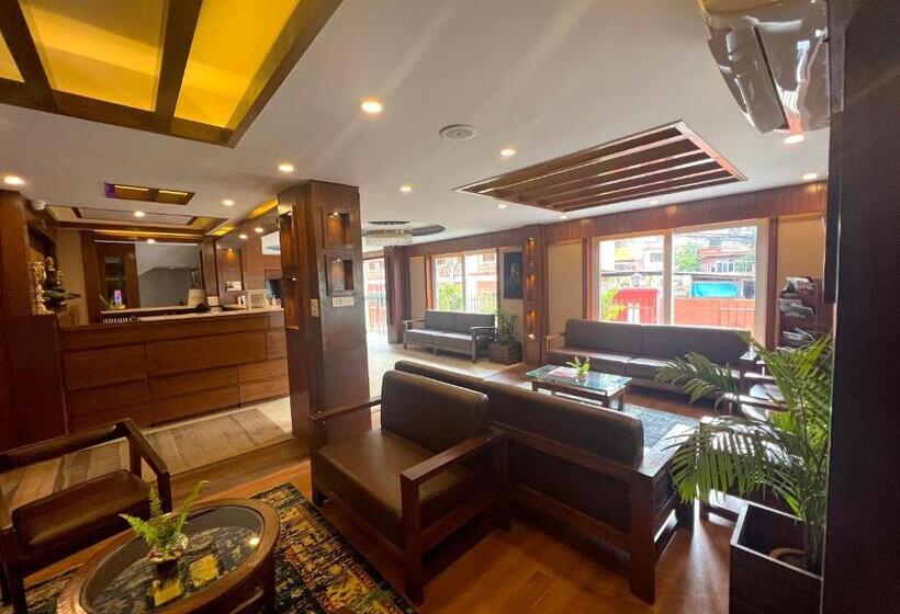 اتاق لوکس با بالکن, Himalayan Suite