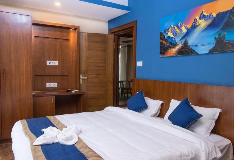 آپارتمان لوکس 1 خوابه, Himalayan Suite