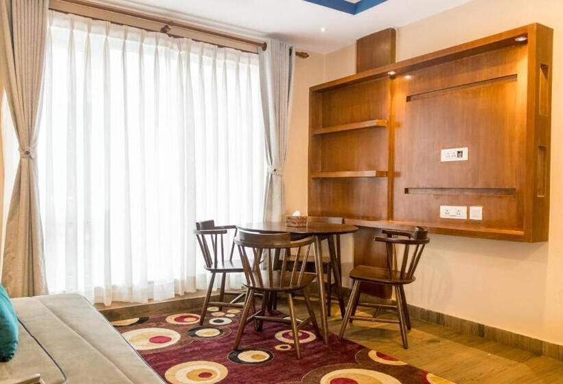آپارتمان لوکس 1 خوابه, Himalayan Suite