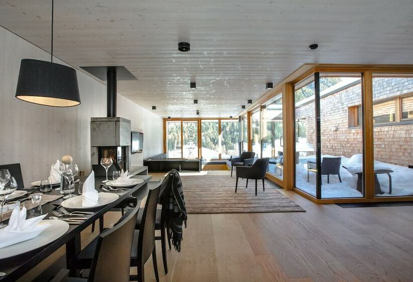 Шале 1 Спальня, Gradonna Mountain Resort Chalets &
