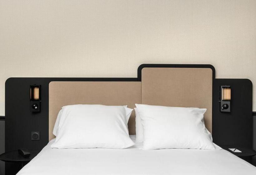Классический Номер, Mercure Bordeaux Centre Gare Atlantic