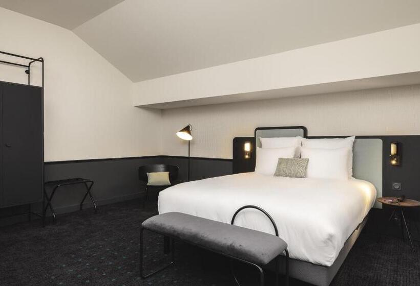 Классический Номер, Mercure Bordeaux Centre Gare Atlantic