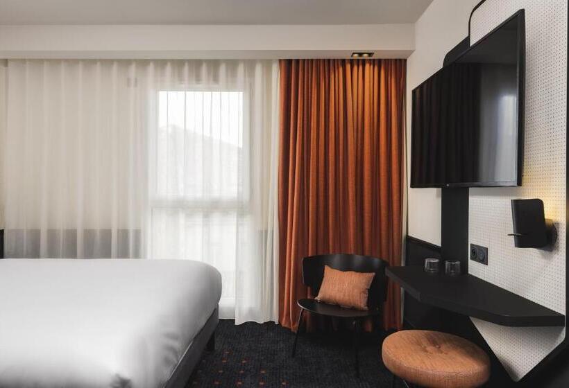 Апартаменты с 1 спальней, смежные, Mercure Bordeaux Centre Gare Atlantic