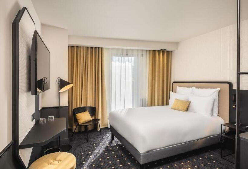 Индивидуальный Номер Классика, Mercure Bordeaux Centre Gare Atlantic