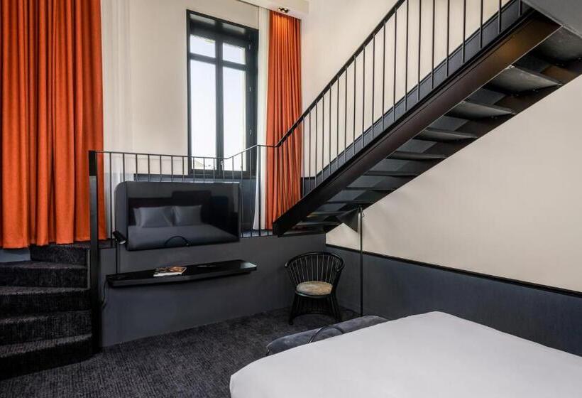 Полулюкс Престиж, Mercure Bordeaux Centre Gare Atlantic