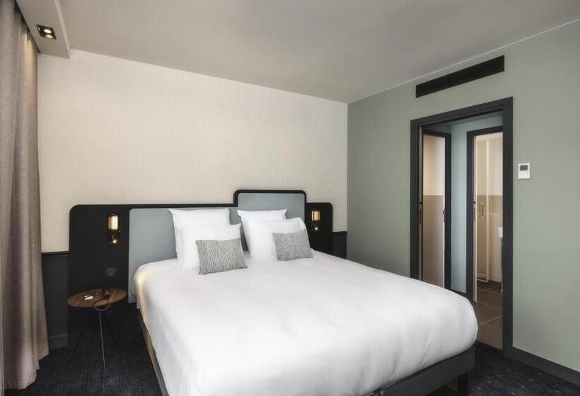 Полулюкс Престиж, Mercure Bordeaux Centre Gare Atlantic