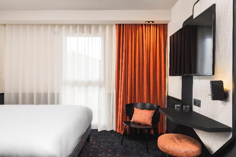 Классический Номер, Mercure Bordeaux Centre Gare Atlantic