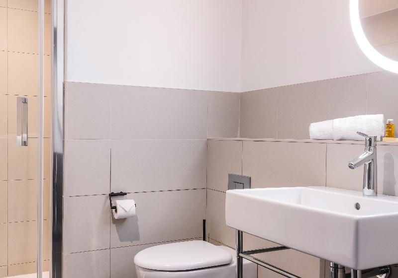 Классический Номер, Mercure Bordeaux Centre Gare Atlantic