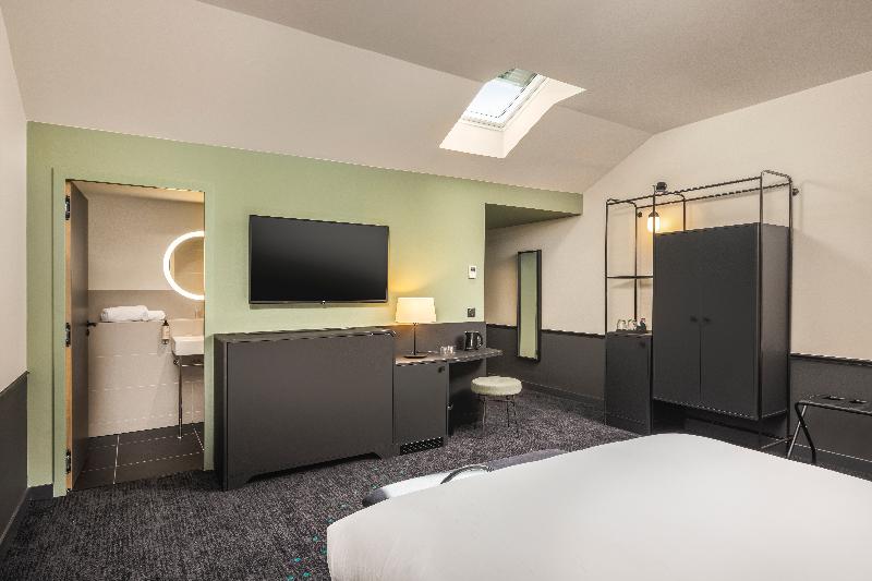 Классический Номер, Mercure Bordeaux Centre Gare Atlantic