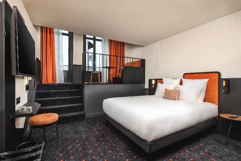 Номер Superior, Mercure Bordeaux Centre Gare Atlantic