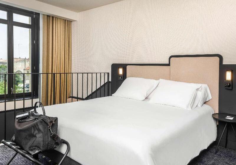 Номер Superior, Mercure Bordeaux Centre Gare Atlantic
