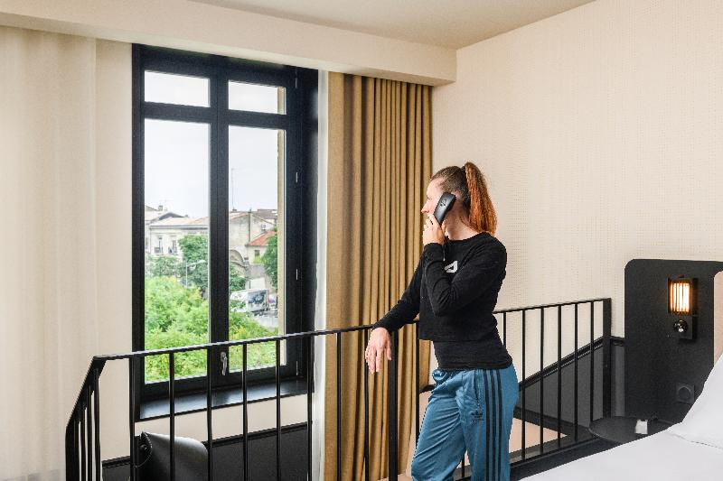 Номер Superior, Mercure Bordeaux Centre Gare Atlantic