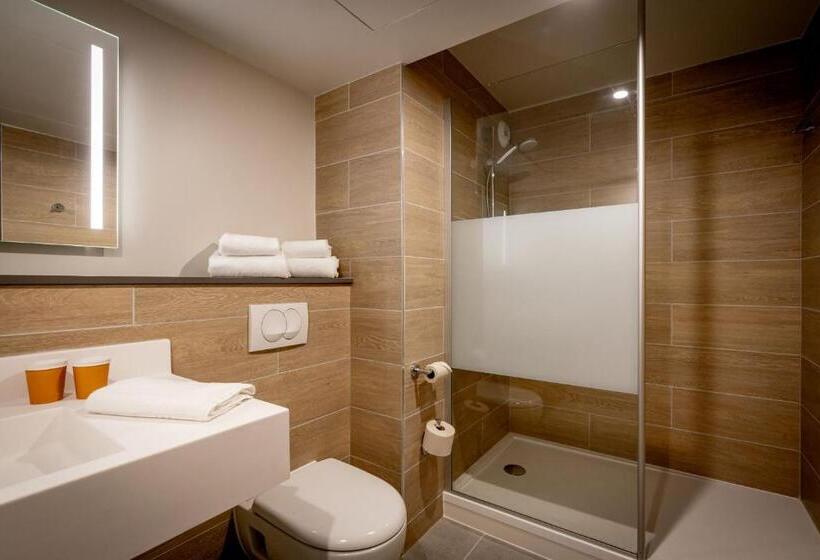 스탠다드 룸, Ibis Styles Valenciennes Petite Foret