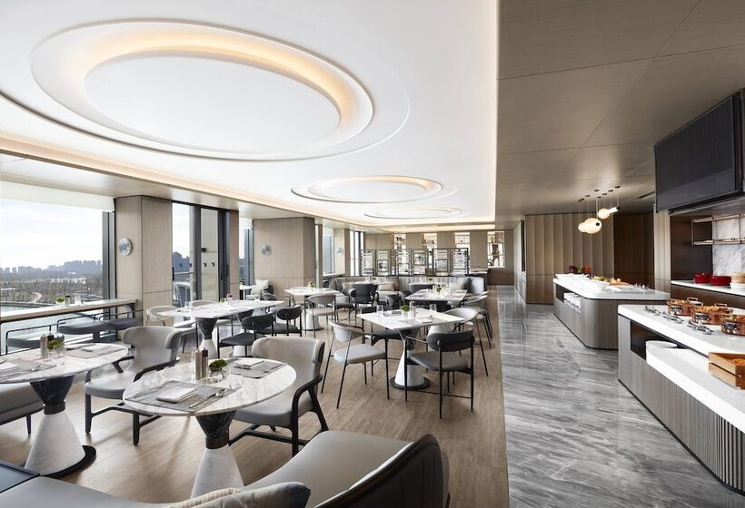 Quarto Executivo, Jw Marriott Shanghai Fengxian