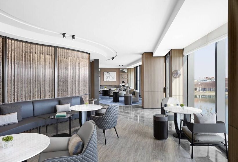 Quarto Executivo, Jw Marriott Shanghai Fengxian