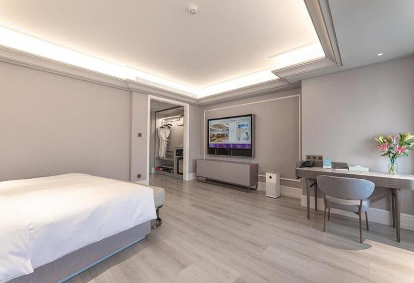 프레스티지 룸, Mercure Lanzhou Zhengning Road
