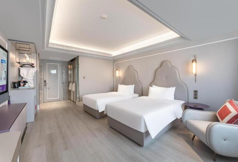 수피리어 룸, Mercure Lanzhou Zhengning Road