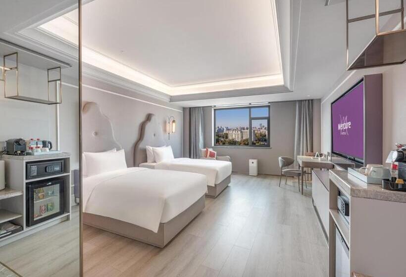 프레스티지 룸, Mercure Lanzhou Zhengning Road