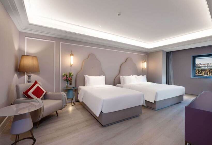 클래식 패밀리 룸, Mercure Lanzhou Zhengning Road