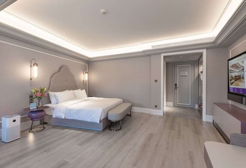 프레스티지 룸, Mercure Lanzhou Zhengning Road