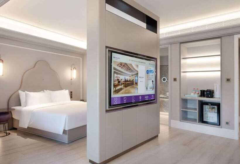 프레스티지 스위트, Mercure Lanzhou Zhengning Road
