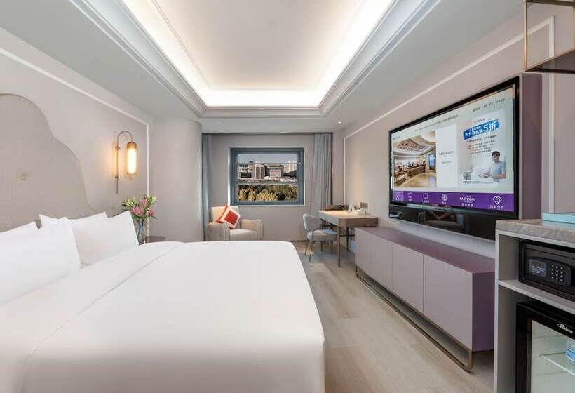 수피리어 룸, Mercure Lanzhou Zhengning Road