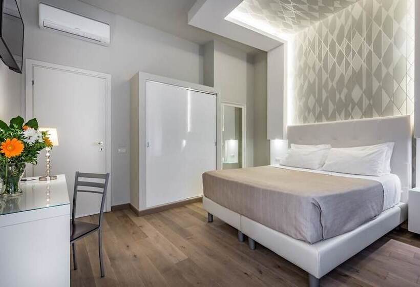 اتاق استاندارد, Blu Notte Guest House