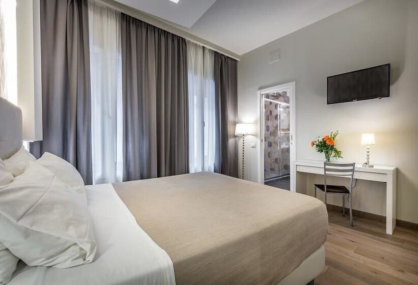 اتاق استاندارد, Blu Notte Guest House