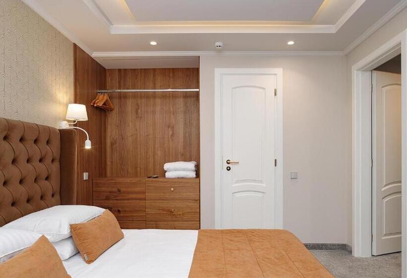سوییت, Eurohotel