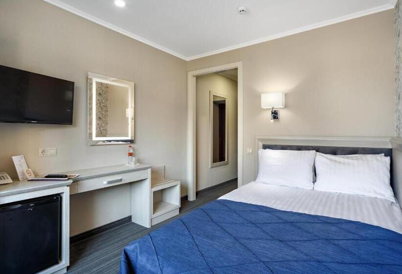 اتاق استاندارد یک نفره, Eurohotel
