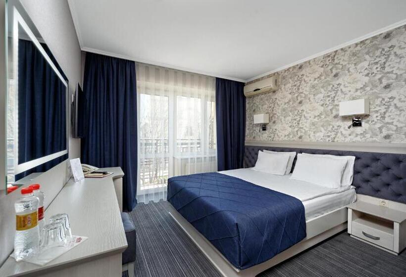 اتاق استاندارد, Eurohotel