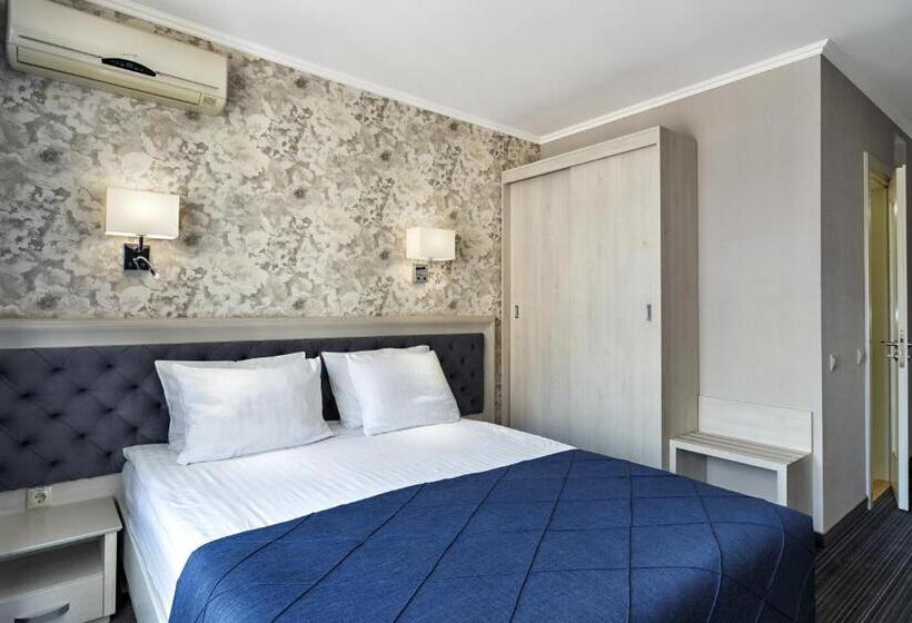اتاق استاندارد, Eurohotel