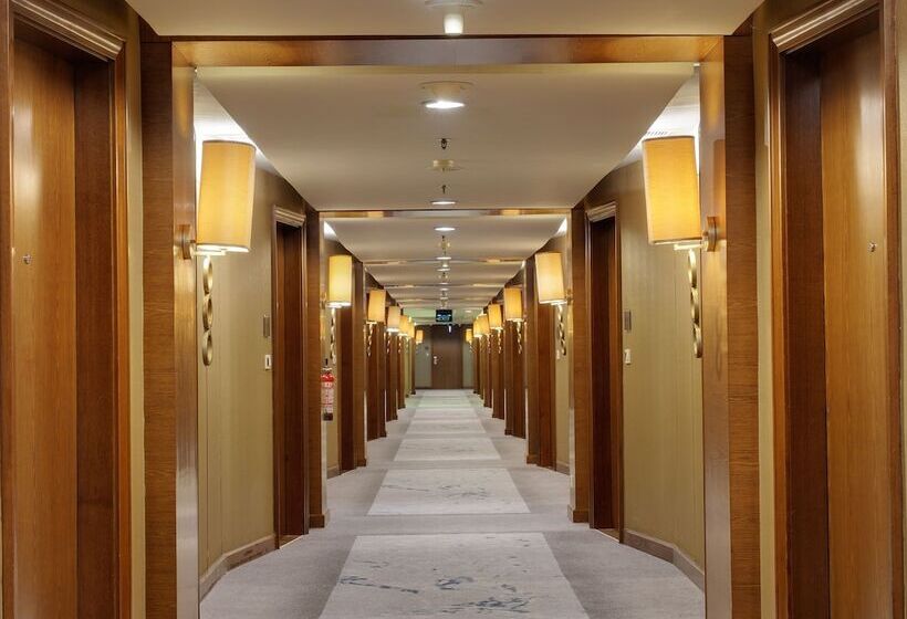 Номер Deluxe, Aryaduta Medan