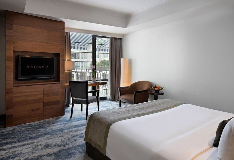 Номер Deluxe, Aryaduta Medan