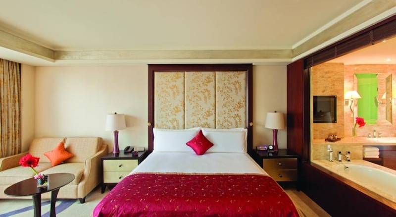 اتاق استاندارد, Fairmont Beijing   20 Minutes To Forbidden City By Metro