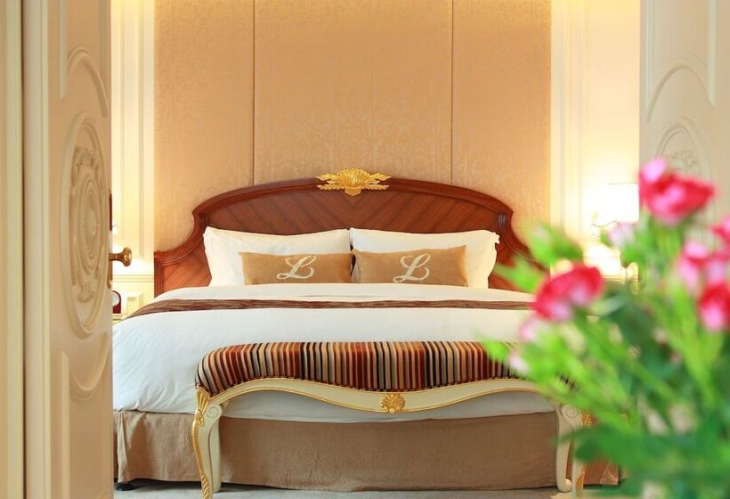 주니어 스위트, Legendale Hotel Beijing