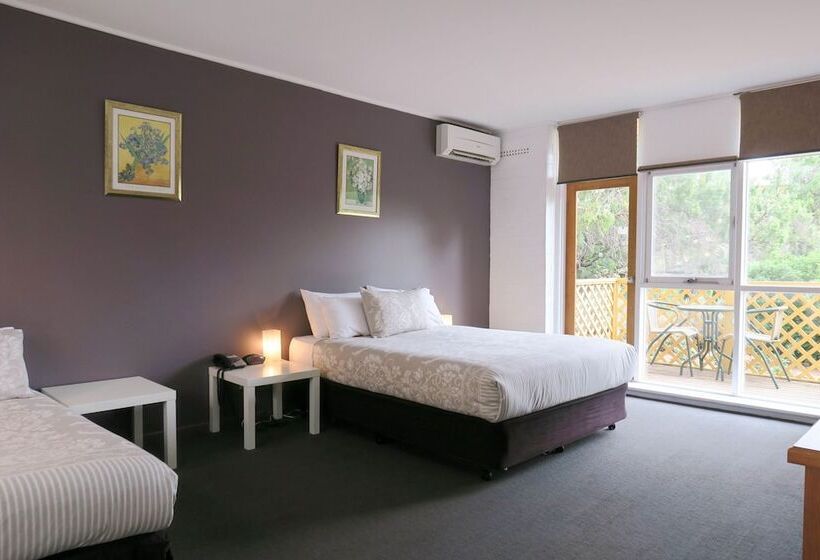 Номер Стандарт, The Lyndoch Motel