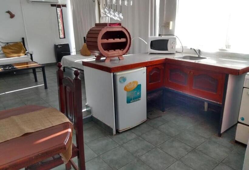 آپارتمان 1 خوابه, Nuevas Cabañas Del Sol