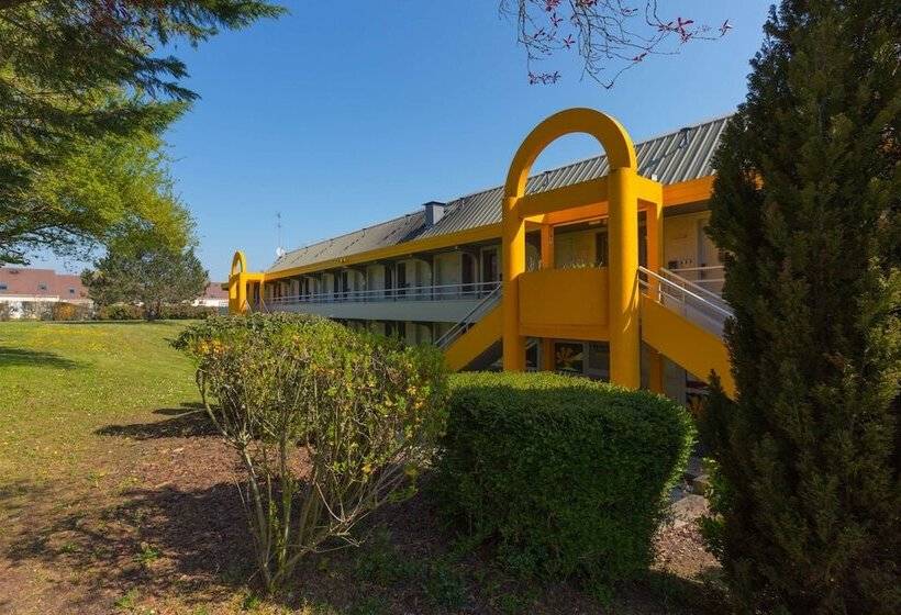 Номер Стандарт, Premiere Classe Chantilly Sud Luzarches
