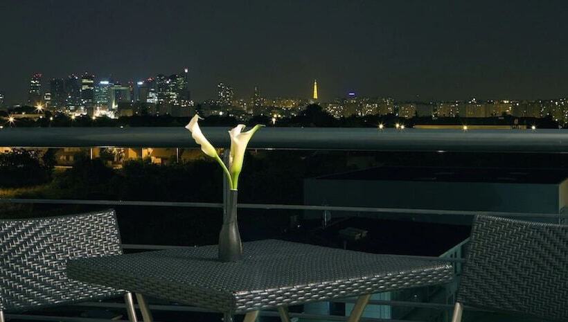 Апартаменты 1 Спальня, Residhome Carrieres La Defense