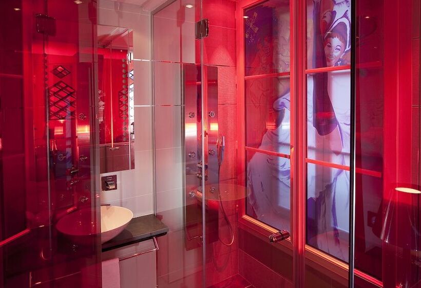 Chambre Standard, Secret De Paris   Hotel & Spa