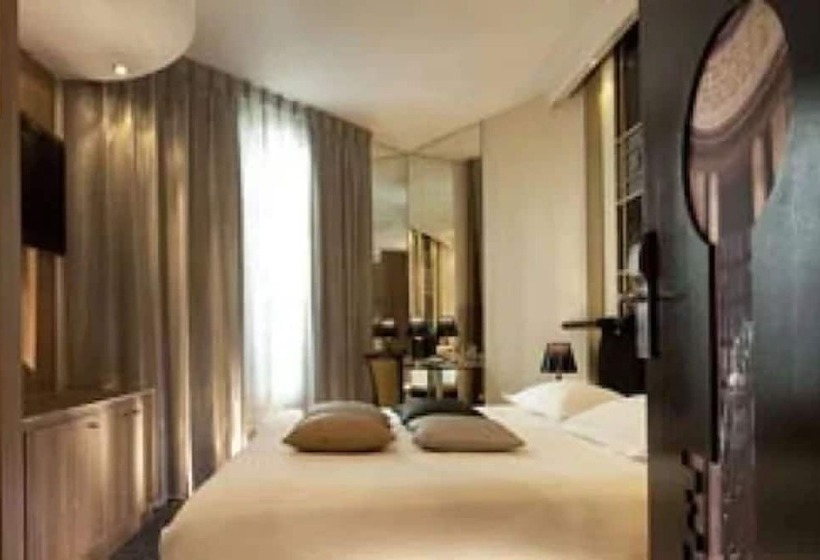 Chambre Standard avec Hidromassage, Secret De Paris   Hotel & Spa