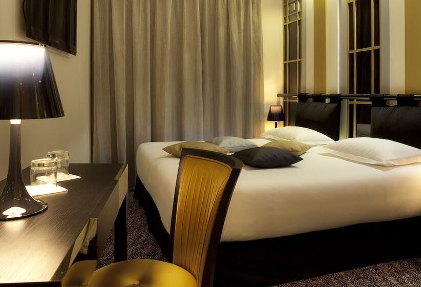 Chambre Standard avec Hidromassage, Secret De Paris   Hotel & Spa