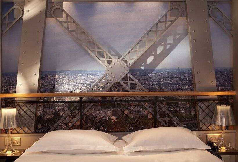 Chambre Standard avec Hidromassage, Secret De Paris   Hotel & Spa